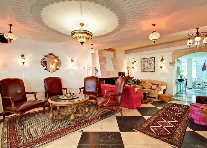 Paris בית הארחה *