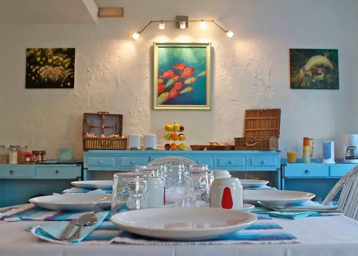 Paris בית הארחה *